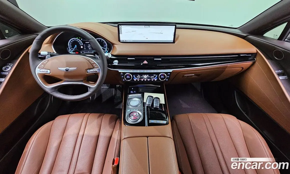 Genesis G80 2022 2.5 автомат (гидро), фото 7