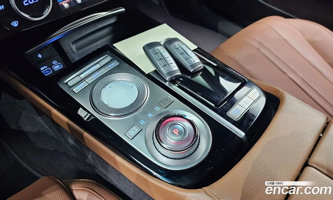 Genesis G80 2022 2.5 автомат (гидро), фото 9