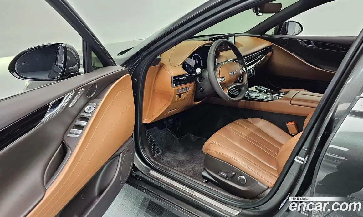 Genesis G80 2022 2.5 автомат (гидро), фото 10