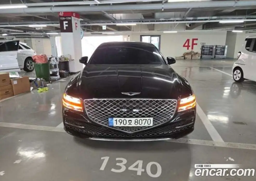 Genesis G80 2022 2.5 автомат (гидро), фото 1 Genesis G80 2022 2.5 автомат (гидро), фото 1