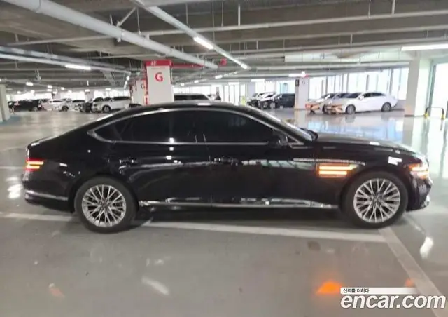 Genesis G80 2022 2.5 автомат (гидро), миниатюра 11 Genesis G80 2022 2.5 автомат (гидро), миниатюра 11