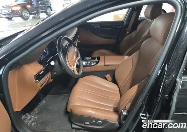 Genesis G80 2022 2.5 автомат (гидро), миниатюра 4 Genesis G80 2022 2.5 автомат (гидро), миниатюра 4