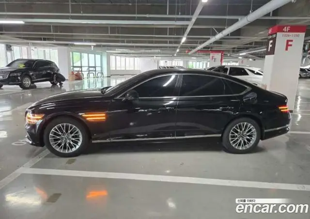 Genesis G80 2022 2.5 автомат (гидро), миниатюра 5 Genesis G80 2022 2.5 автомат (гидро), миниатюра 5