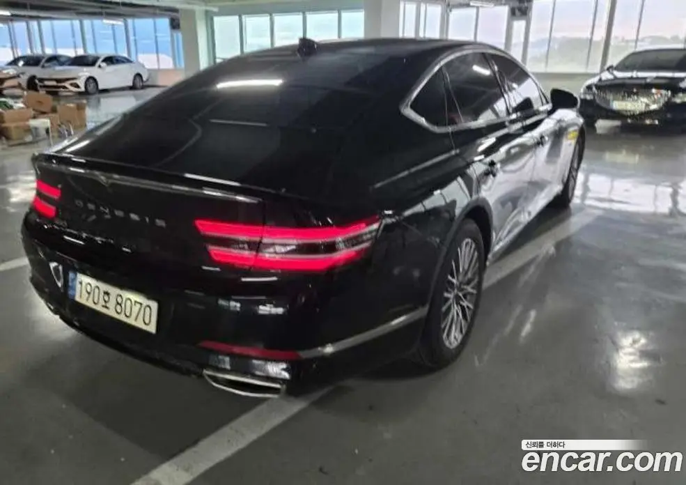 Genesis G80 2022 2.5 автомат (гидро), фото 6 Genesis G80 2022 2.5 автомат (гидро), фото 6