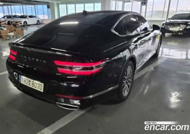 Genesis G80 2022 2.5 автомат (гидро), миниатюра 6 Genesis G80 2022 2.5 автомат (гидро), миниатюра 6