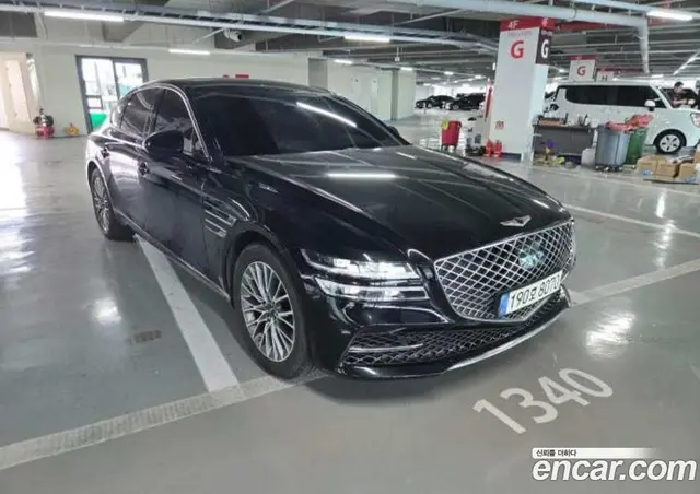Genesis G80 2022 2.5 автомат (гидро), миниатюра 8 Genesis G80 2022 2.5 автомат (гидро), миниатюра 8