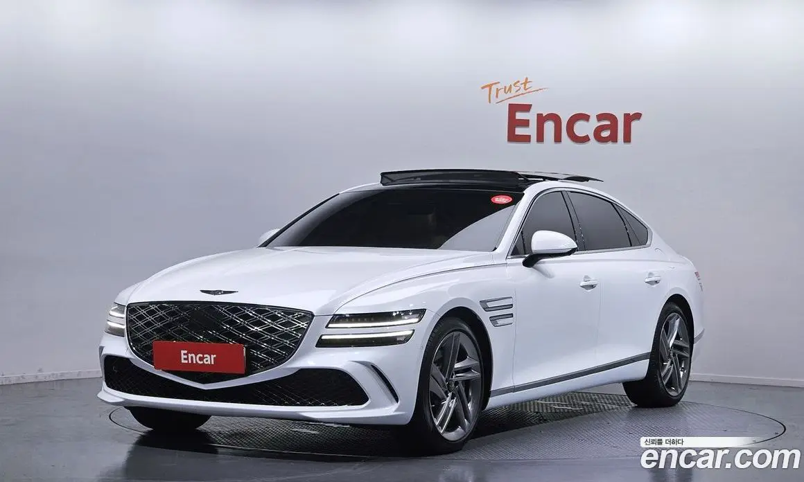 Genesis G80 2024 2.5 автомат (гидро), фото 1 Genesis G80 2024 2.5 автомат (гидро), фото 1