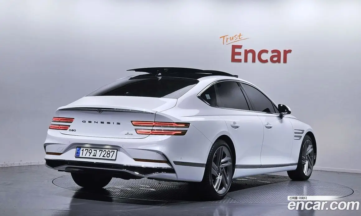 Genesis G80 2024 2.5 автомат (гидро), фото 2 Genesis G80 2024 2.5 автомат (гидро), фото 2