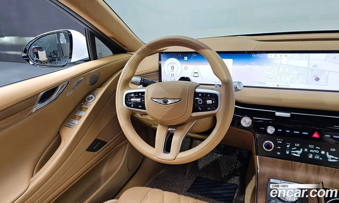 Genesis G80 2024 2.5 автомат (гидро), фото 12 Genesis G80 2024 2.5 автомат (гидро), фото 12