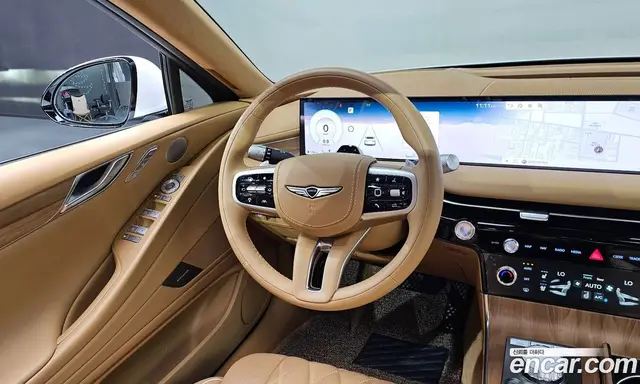 Genesis G80 2024 2.5 автомат (гидро), миниатюра 12