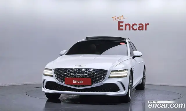 Genesis G80 2024 2.5 автомат (гидро), миниатюра 3 Genesis G80 2024 2.5 автомат (гидро), миниатюра 3