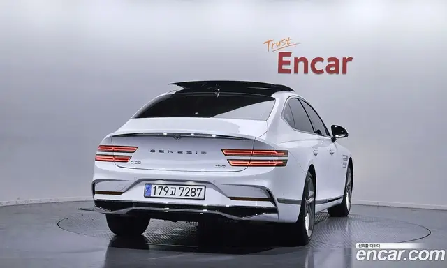 Genesis G80 2024 2.5 автомат (гидро), миниатюра 4 Genesis G80 2024 2.5 автомат (гидро), миниатюра 4