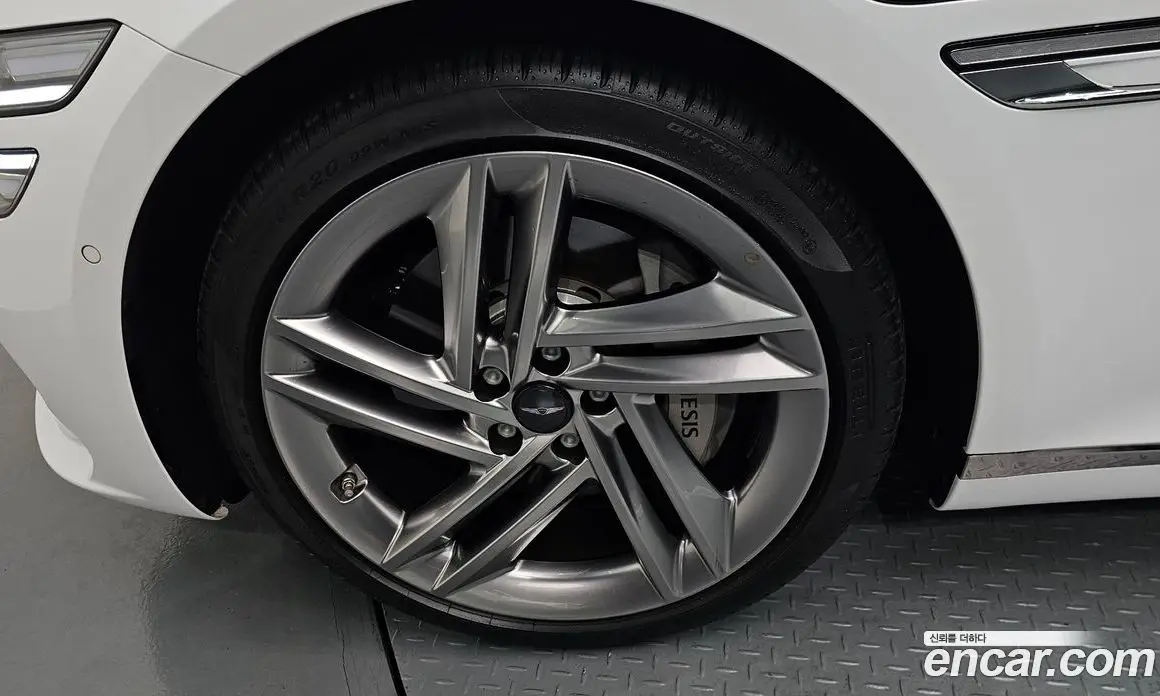 Genesis G80 2024 2.5 автомат (гидро), фото 5 Genesis G80 2024 2.5 автомат (гидро), фото 5