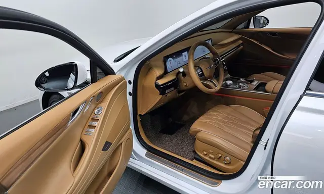 Genesis G80 2024 2.5 автомат (гидро), миниатюра 10 Genesis G80 2024 2.5 автомат (гидро), миниатюра 10