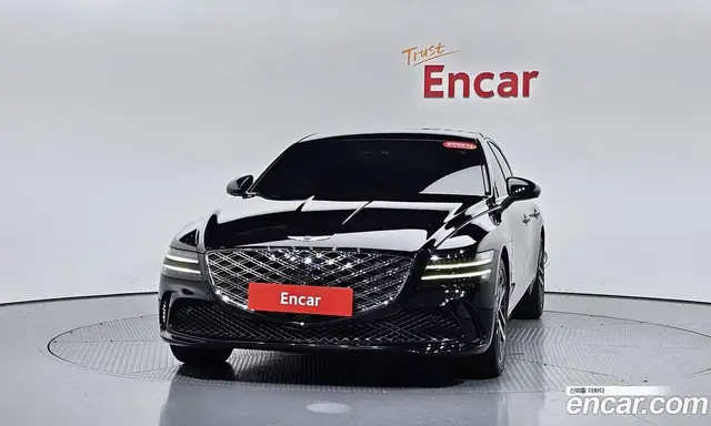 Genesis G80 2024 2.5 автомат (гидро), миниатюра 2 Genesis G80 2024 2.5 автомат (гидро), миниатюра 2