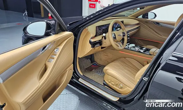 Genesis G80 2024 2.5 автомат (гидро), миниатюра 12