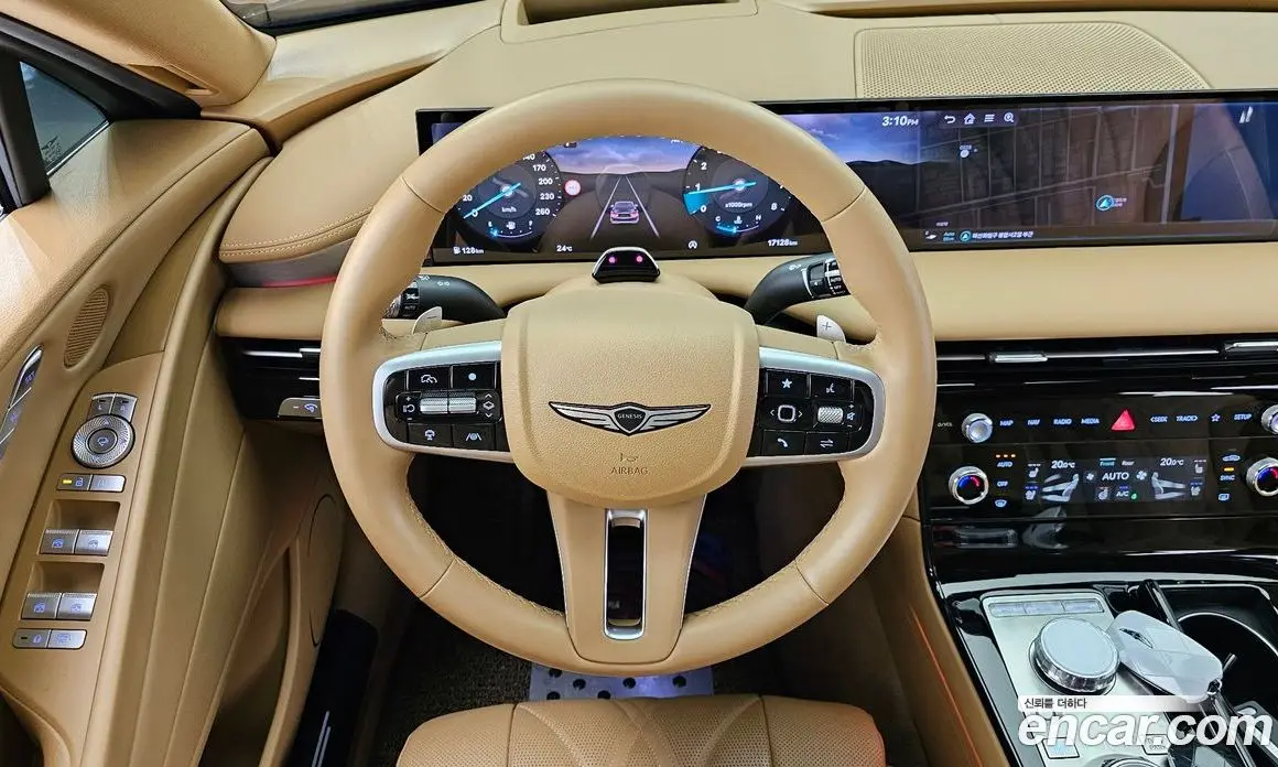 Genesis G80 2024 2.5 автомат (гидро), фото 18 Genesis G80 2024 2.5 автомат (гидро), фото 18