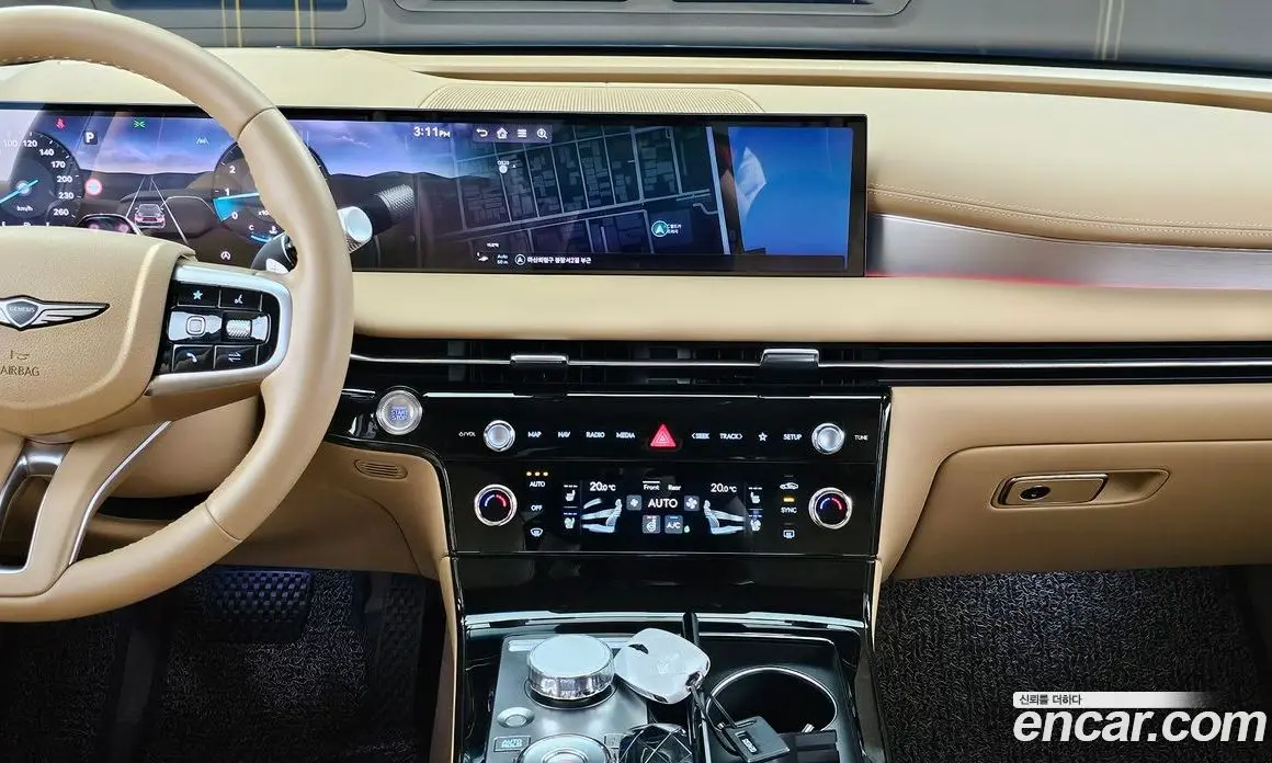 Genesis G80 2024 2.5 автомат (гидро), фото 19 Genesis G80 2024 2.5 автомат (гидро), фото 19