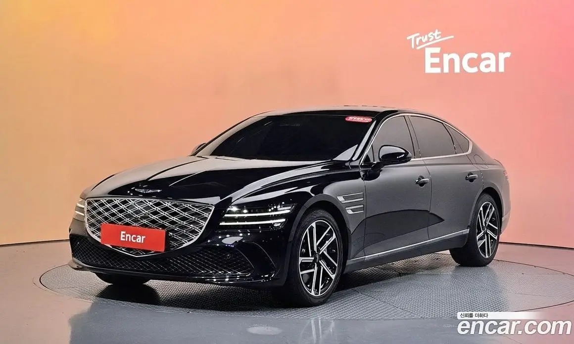 Genesis G80 2024 2.5 автомат (гидро), фото 35 Genesis G80 2024 2.5 автомат (гидро), фото 35