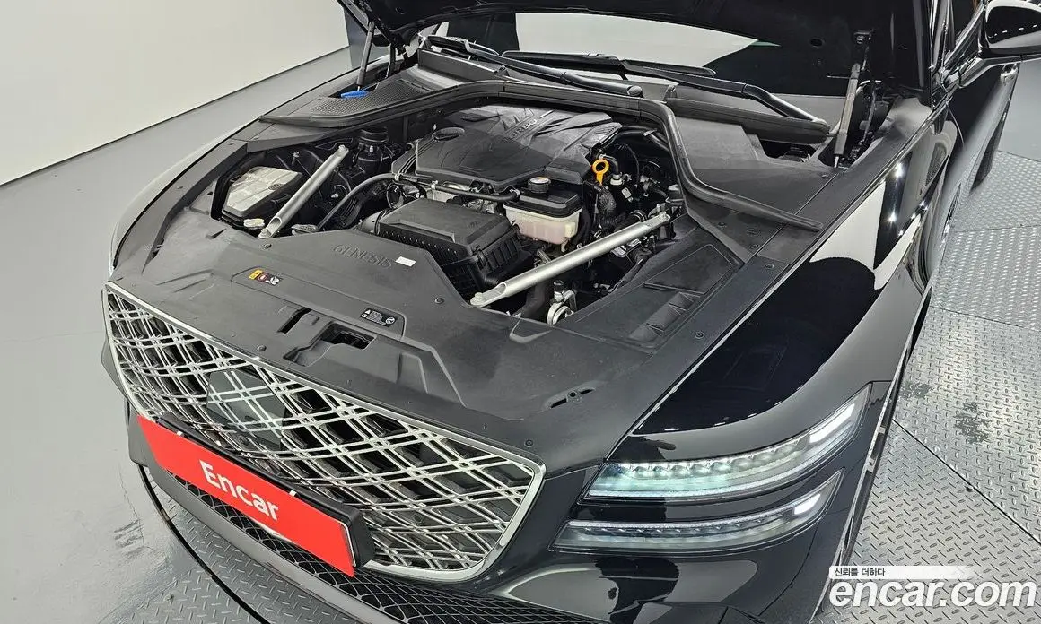 Genesis G80 2024 2.5 автомат (гидро), фото 5 Genesis G80 2024 2.5 автомат (гидро), фото 5