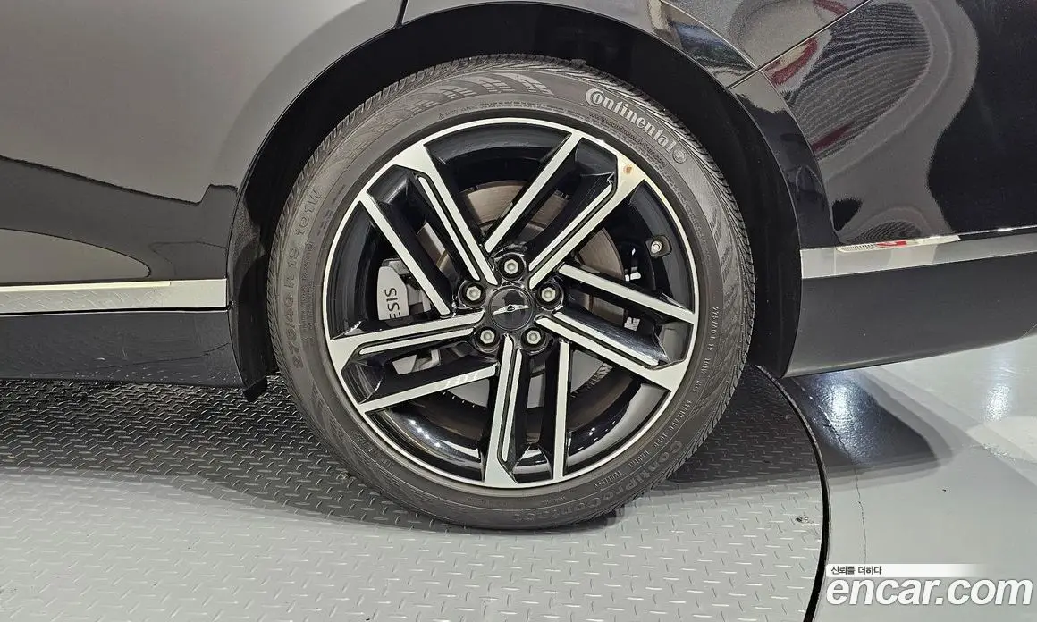 Genesis G80 2024 2.5 автомат (гидро), фото 6 Genesis G80 2024 2.5 автомат (гидро), фото 6