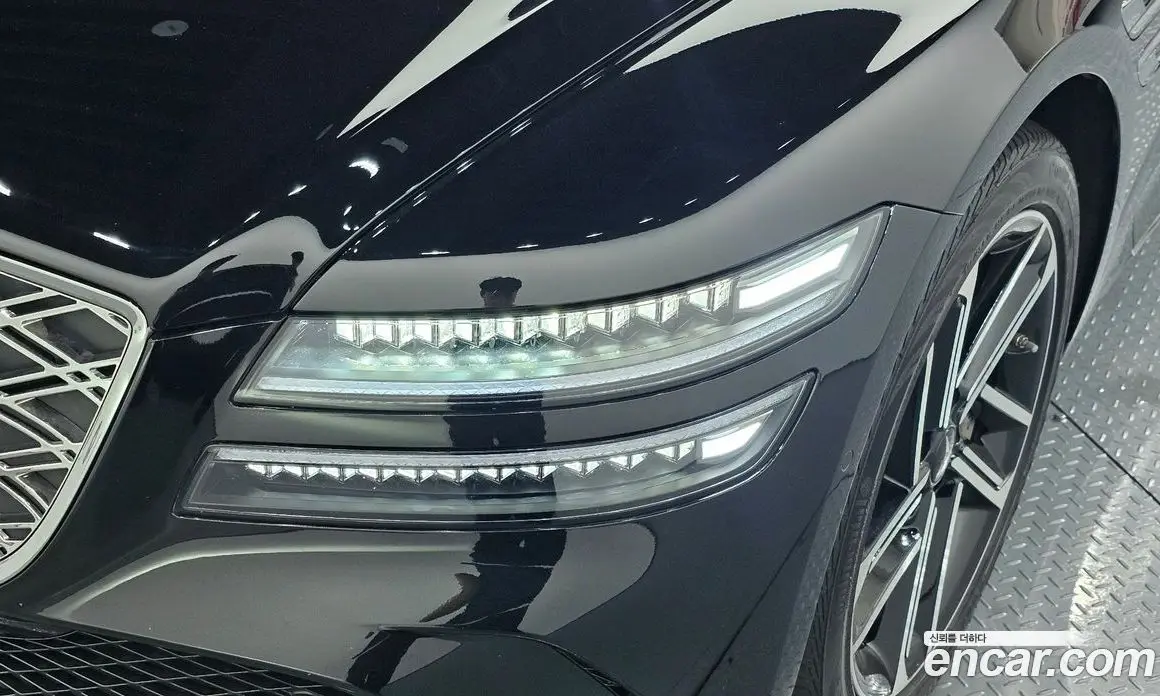Genesis G80 2024 2.5 автомат (гидро), фото 7 Genesis G80 2024 2.5 автомат (гидро), фото 7