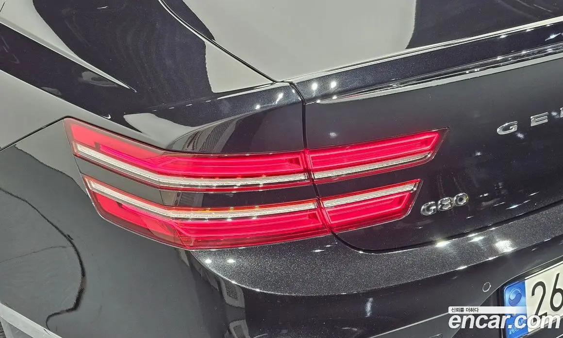 Genesis G80 2024 2.5 автомат (гидро), фото 8 Genesis G80 2024 2.5 автомат (гидро), фото 8