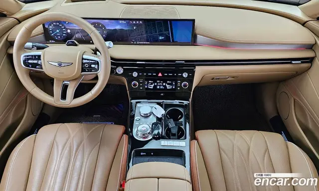 Genesis G80 2024 2.5 автомат (гидро), миниатюра 9 Genesis G80 2024 2.5 автомат (гидро), миниатюра 9