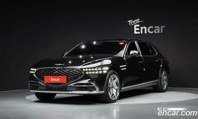 Genesis G90 2023 3.5 автомат (гидро), миниатюра 1