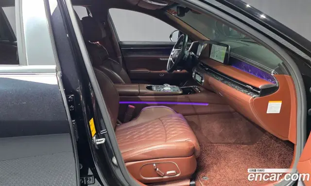 Genesis G90 2023 3.5 автомат (гидро), миниатюра 11