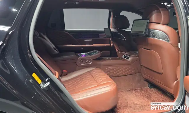 Genesis G90 2023 3.5 автомат (гидро), миниатюра 12