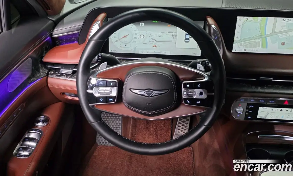 Genesis G90 2023 3.5 автомат (гидро), фото 13