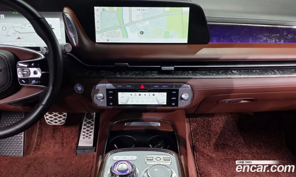 Genesis G90 2023 3.5 автомат (гидро), фото 14