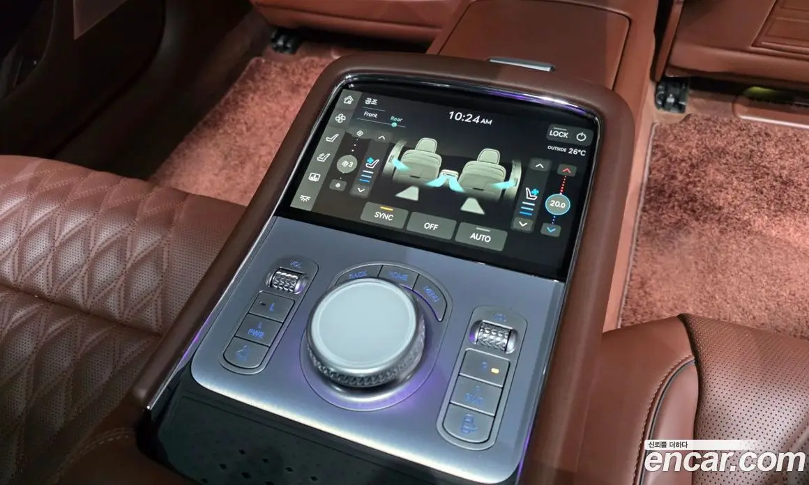 Genesis G90 2023 3.5 автомат (гидро), фото 19