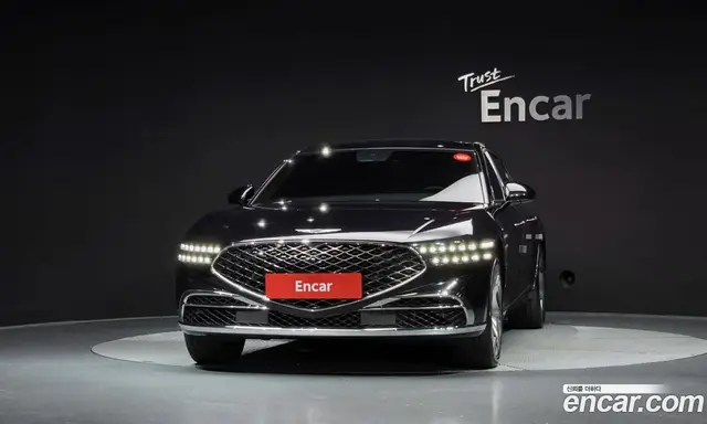 Genesis G90 2023 3.5 автомат (гидро), миниатюра 3
