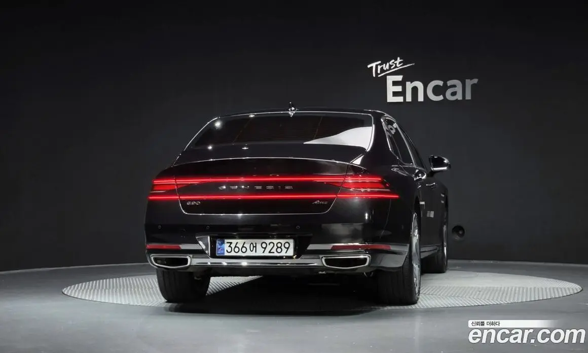 Genesis G90 2023 3.5 автомат (гидро), фото 4