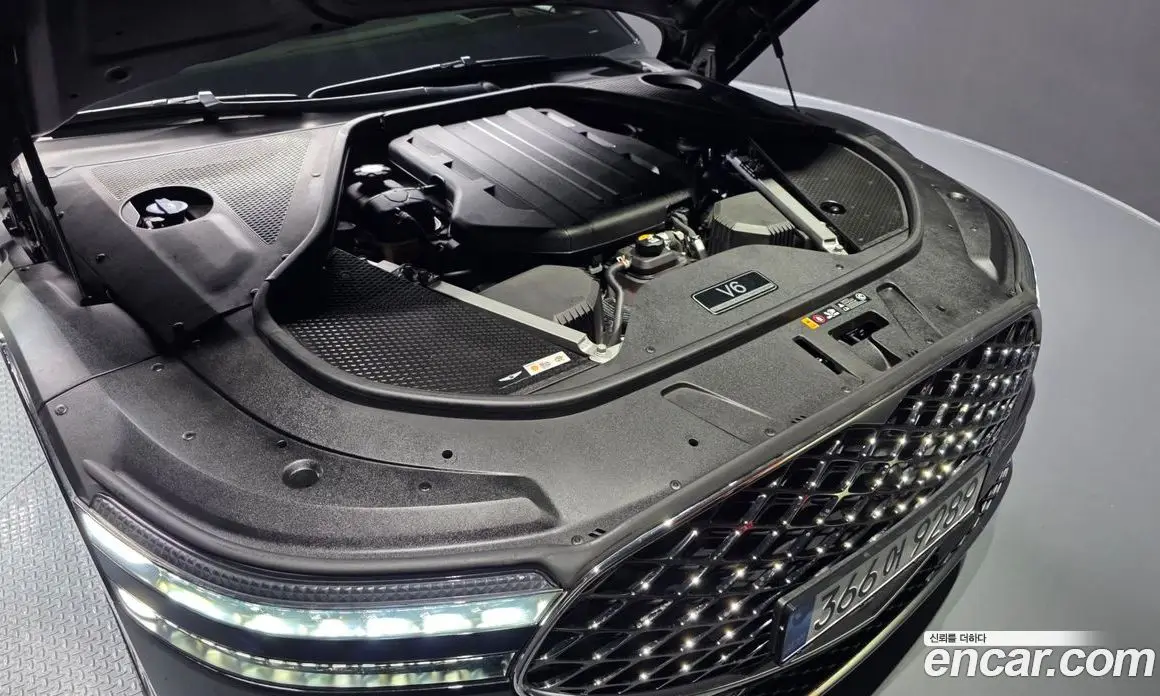 Genesis G90 2023 3.5 автомат (гидро), фото 6