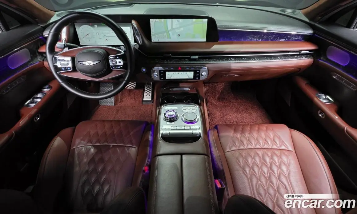 Genesis G90 2023 3.5 автомат (гидро), фото 7