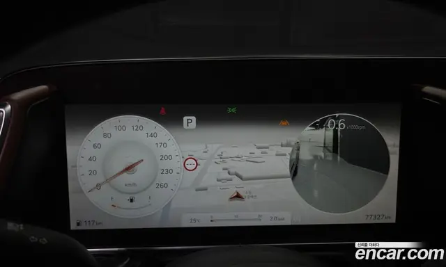 Genesis G90 2023 3.5 автомат (гидро), миниатюра 8