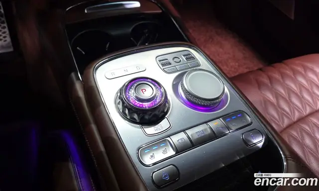 Genesis G90 2023 3.5 автомат (гидро), миниатюра 9