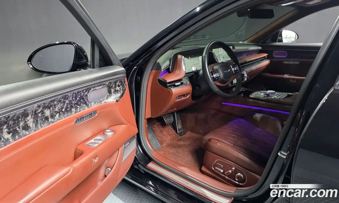 Genesis G90 2023 3.5 автомат (гидро), фото 10