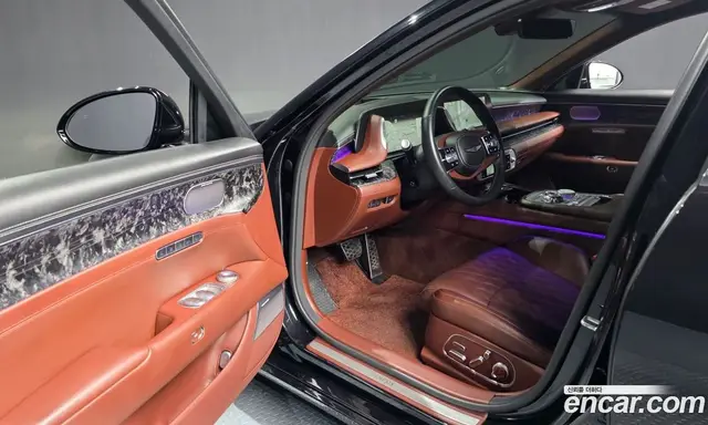 Genesis G90 2023 3.5 автомат (гидро), миниатюра 10
