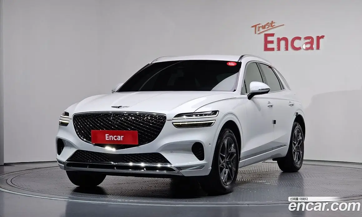 Genesis GV70 2021 2.5 автомат (гидро), фото 1 Genesis GV70 2021 2.5 автомат (гидро), фото 1