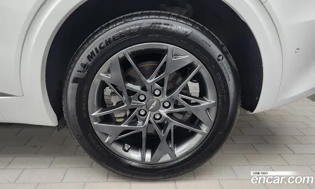 Genesis GV70 2021 2.5 автомат (гидро), миниатюра 7 Genesis GV70 2021 2.5 автомат (гидро), миниатюра 7
