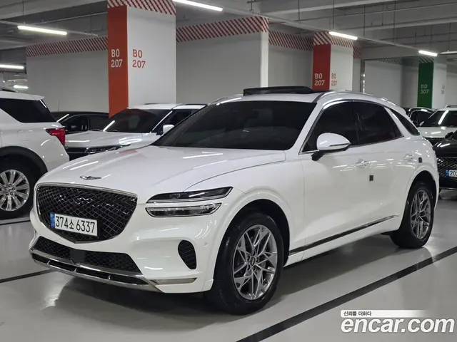 Genesis GV70 2023 2.5 автомат (гидро), миниатюра 1