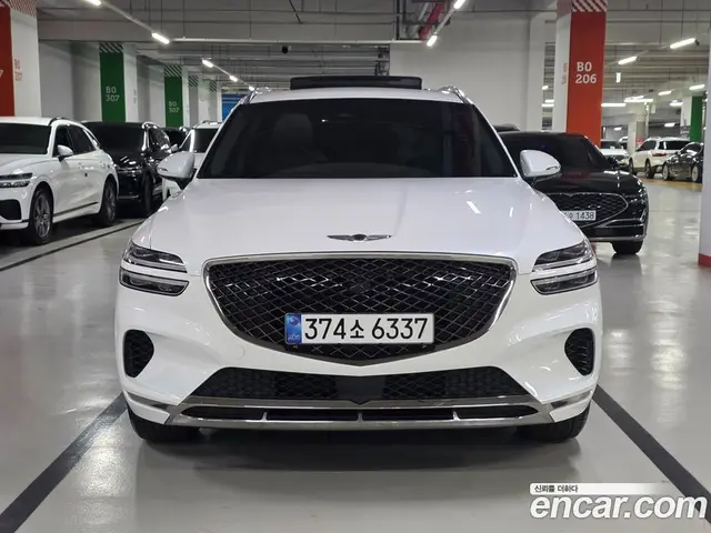 Genesis GV70 2023 2.5 автомат (гидро), миниатюра 2