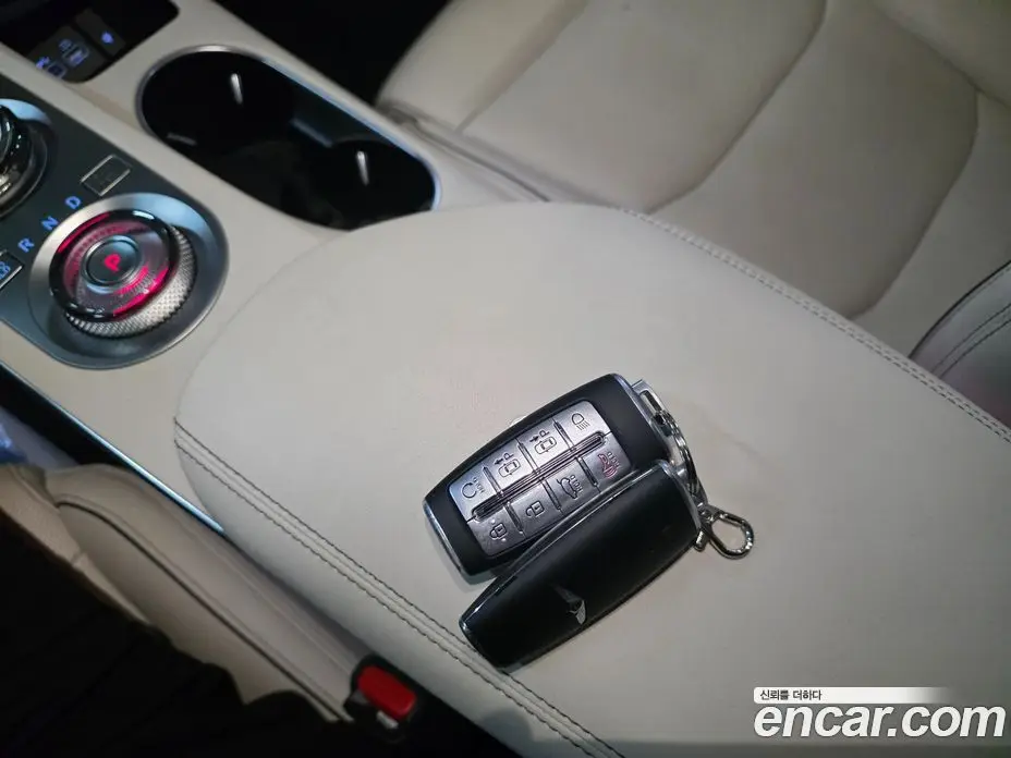 Genesis GV70 2023 2.5 автомат (гидро), фото 11