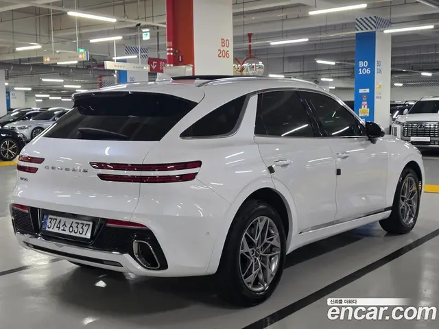 Genesis GV70 2023 2.5 автомат (гидро), миниатюра 3