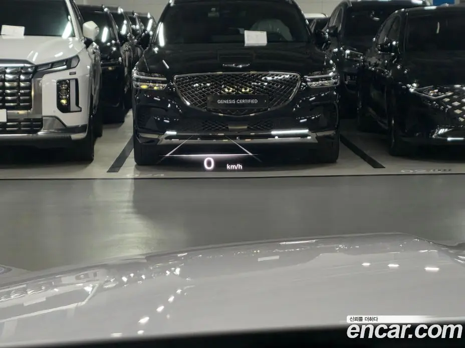 Genesis GV70 2023 2.5 автомат (гидро), фото 7