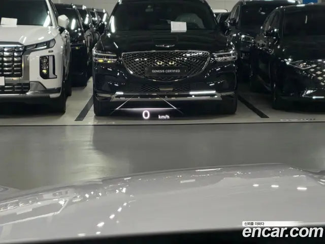 Genesis GV70 2023 2.5 автомат (гидро), миниатюра 7